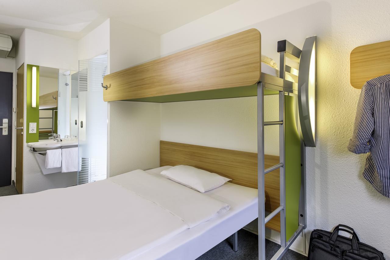 Ibis Budget Hannover Garbsen Esterno foto