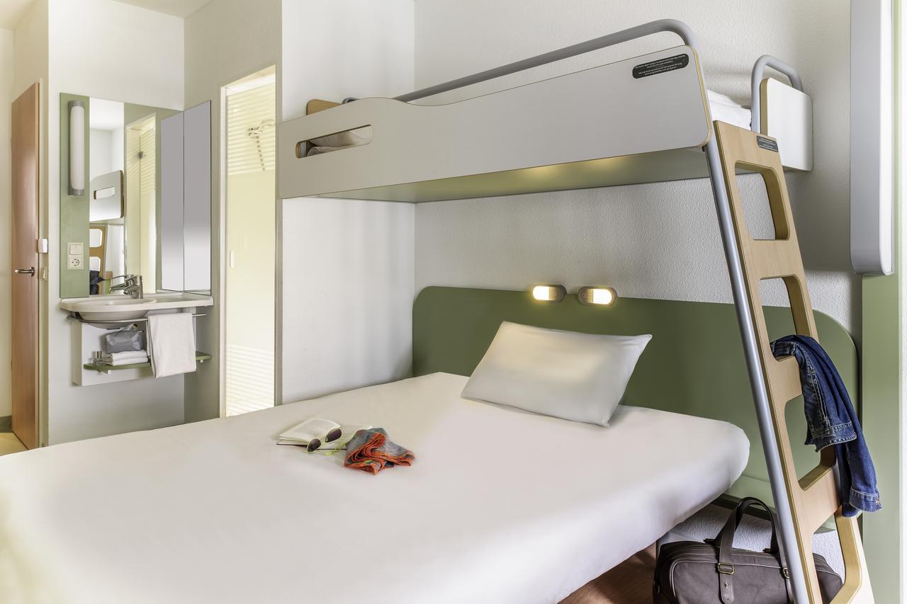 Ibis Budget Hannover Garbsen Esterno foto