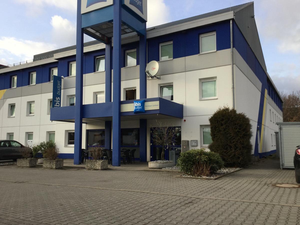 Ibis Budget Hannover Garbsen Esterno foto